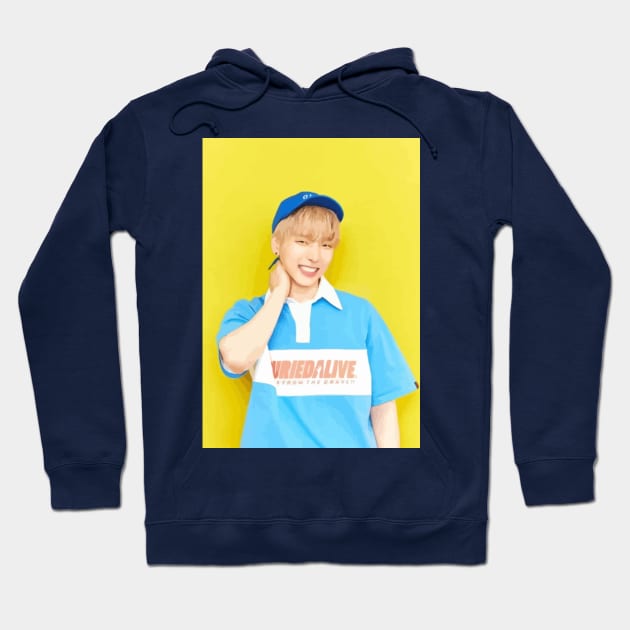 ONEUS Seoho Hoodie by BTSKingdom